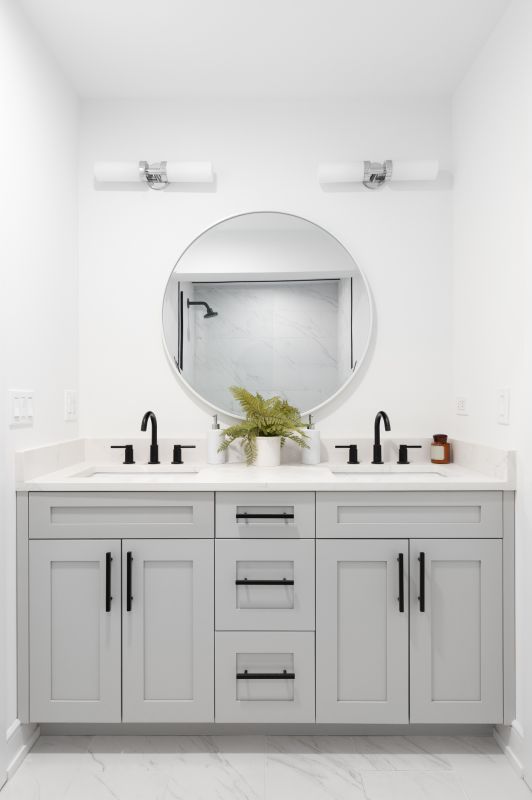 High-End Vanity Units