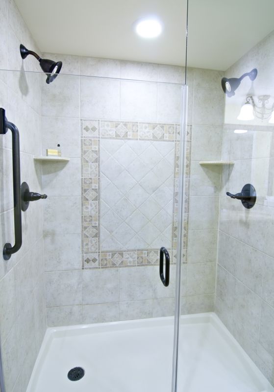 Luxury Shower Installation