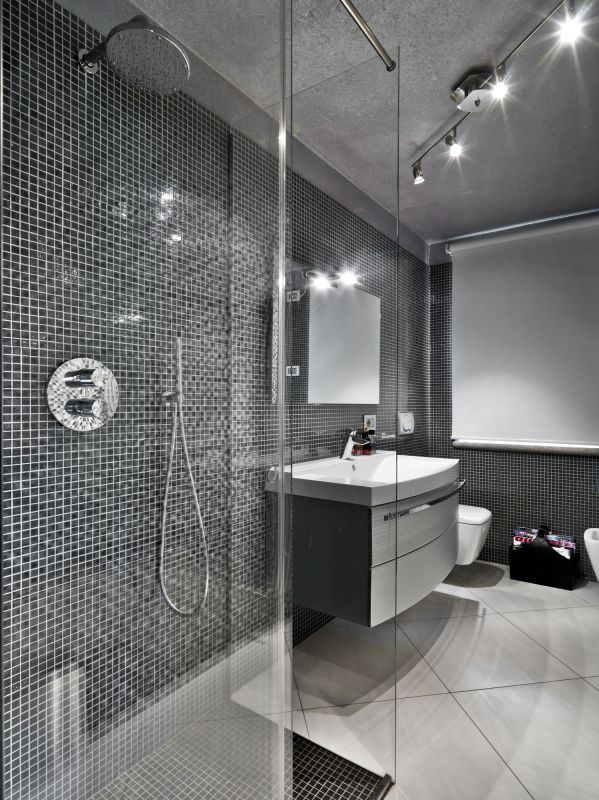 Elegant Bathroom Design